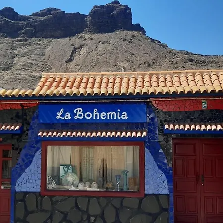 Dom wakacyjny La Bohemia *